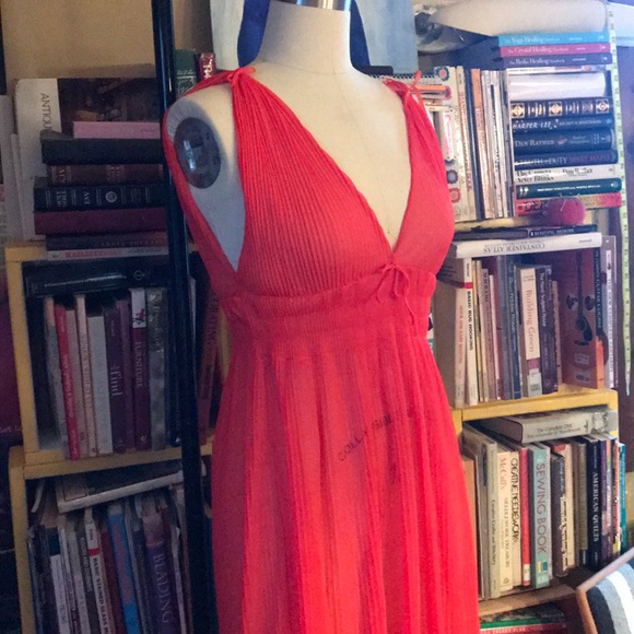 Union 70s Gown & Robe - Picture 2 of 8